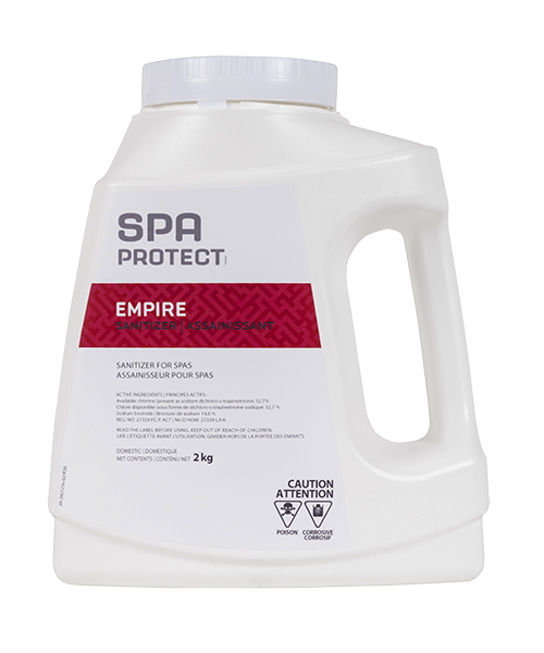 Spa Empire - 2kg - ( Bromine Shock )